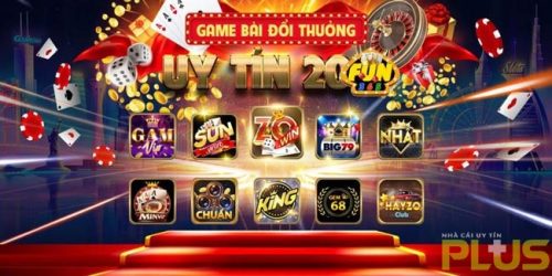 Top 10 game bài đổi thưởng qua ngân hàng uy tín nhất 2024 1 Những game bài đổi thưởng qua ngân hàng
