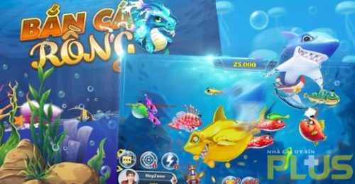TOP 9+ Cổng Game Bắn Cá Đổi Thưởng HOT Nhất Hiện Nay 1 game bắn cá đổi thưởng