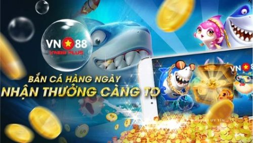 TOP 9+ Cổng Game Bắn Cá Đổi Thưởng HOT Nhất Hiện Nay 3 bắn cá VN88