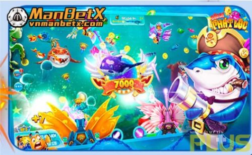 TOP 9+ Cổng Game Bắn Cá Đổi Thưởng HOT Nhất Hiện Nay 5 bắn cá ManBetX