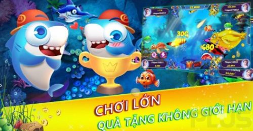 TOP 9+ Cổng Game Bắn Cá Đổi Thưởng HOT Nhất Hiện Nay 7 săn cá tiên