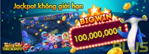 TOP 9+ Cổng Game Bắn Cá Đổi Thưởng HOT Nhất Hiện Nay 8 bắn cá Jackpot