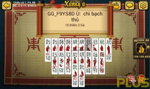 TOP 6 Cổng Game Chắn Đổi Thưởng Online Hot Nhất Hiện Nay 3 các từ hay dùng trong đánh chắn