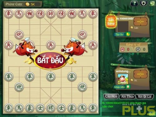Game cờ tướng đổi thưởng không thể bỏ qua năm 2024 4 game cờ zing play