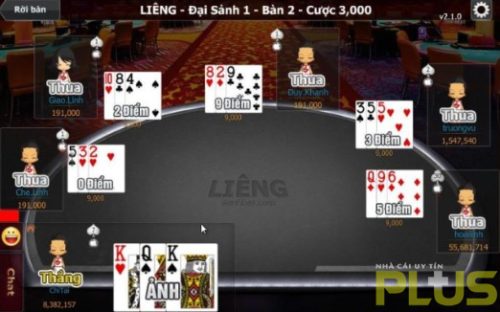 Cổng Game Chơi Liêng Online Đổi Thưởng Uy Tín Năm 2024 5 W88