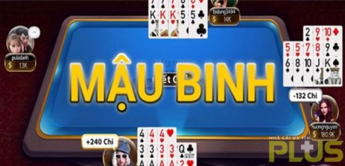 TOP 4 Cổng Game Chơi Mậu Binh Đổi Thưởng Uy Tín Nhất 1 mậu binh đổi thưởng