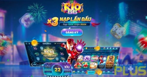TOP 4 Cổng Game Chơi Mậu Binh Đổi Thưởng Uy Tín Nhất 4 cổng game Rio66 Club