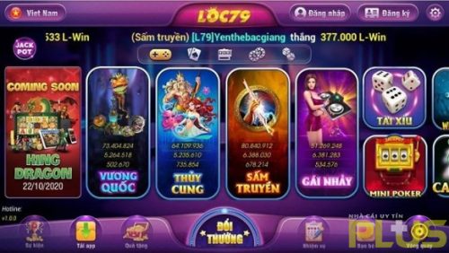 TOP 4 Cổng Game Chơi Mậu Binh Đổi Thưởng Uy Tín Nhất 6 cổng game Loc79.win
