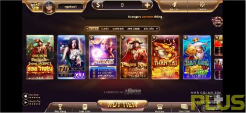 TOP 4 Cổng Game Chơi Mậu Binh Đổi Thưởng Uy Tín Nhất 7 cổng game NhatVip