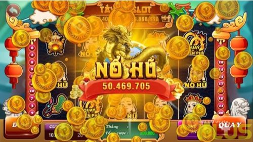 Điểm danh cổng game quay hũ đổi thưởng cực khủng năm 2024 2 tìm hiểu nổ hũ online