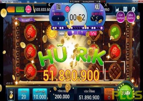 Điểm danh cổng game quay hũ đổi thưởng cực khủng năm 2024 6 kinh nghiệm chơi nổ hũ