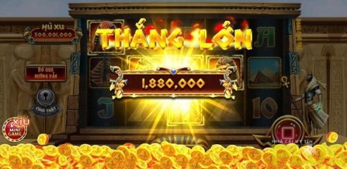 Tổng hợp 4 cổng game nổ hũ đổi thưởng hot nhất năm 2024 1 nổ hũ đổi thưởng