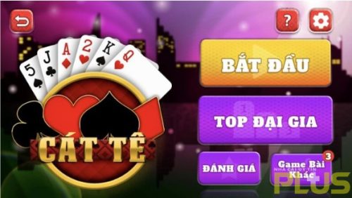 Cách Chơi Bài Catte Hay Nhất - Chơi Là Thắng Cho Anh Em 2 bài catte là gì