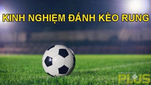 Kèo rung là gì và 6 kinh nghiệm bắt kèo đảm bảo thắng 4 kinh nghiệm đánh kèo rung