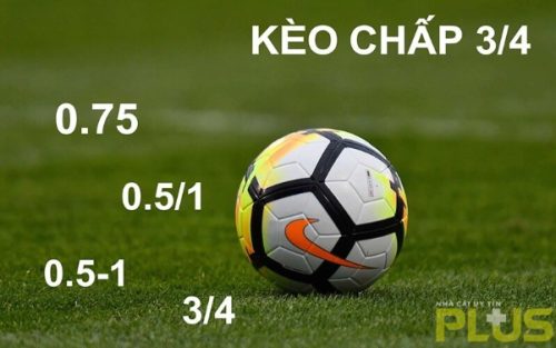 Tỷ lệ chấp của kèo trên kèo dưới và mẹo soi kèo hiệu quả 3 kèo trên kèo dưới còn gọi là kèo chấp