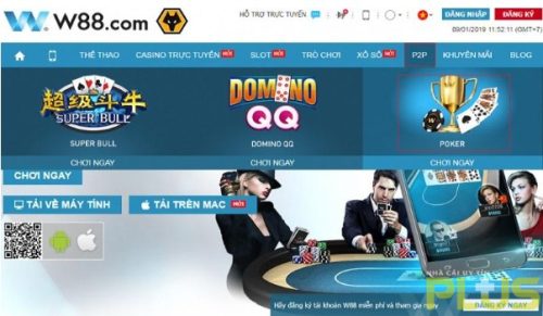 Top 6 game poker đổi thưởng uy tín với giá trị siêu khủng 4 poker w88