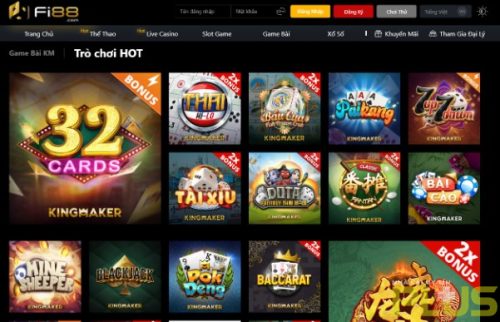 Game Tài Xỉu Đổi Thưởng: TOP 5+ Nhà Cái Tài Xỉu Uy Tín 2 FI88 tài xỉu