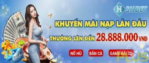 Top 5 nhà cái khuyến mãi cao nhất năm 2024 không nên bỏ qua 2 SH bet