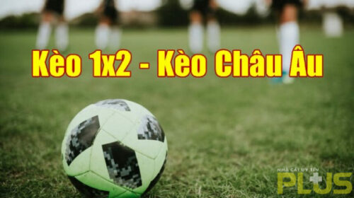 Giải thích tỷ lệ cá cược bóng đá đơn giản dành cho người mới 3 kèo châu âu