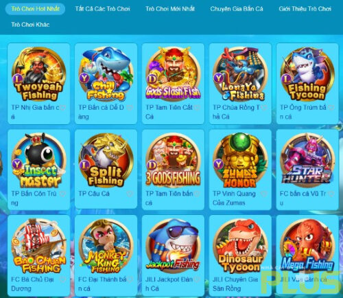 789BET 4 Bắn cá 789BET