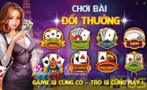 789BET 5 Game bài 789BET