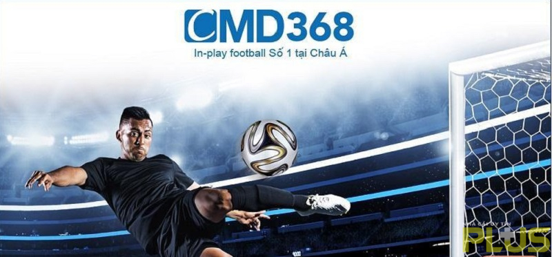 CMD368 6 Ty Le Ca Cuoc Cao Nha cai uy tin Plus
