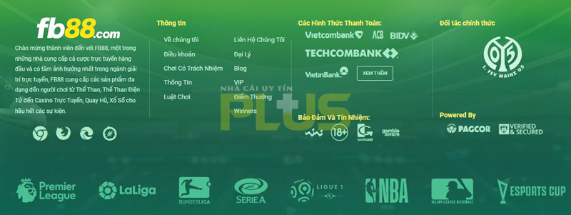 FB88 3 Đánh giá độ uy tín của FB88
