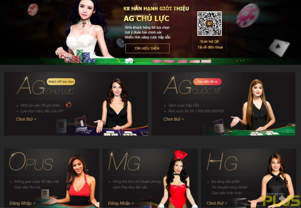 K8 4 Casino K8