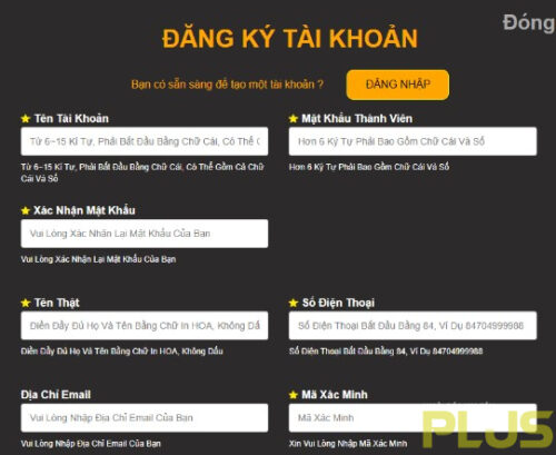 NEW88 10 Đăng ký nhanh tài khoản New88