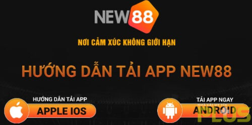 NEW88 9 Hướng dẫn tải app New88