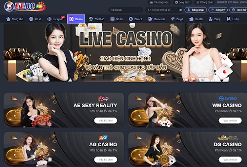 EE88 4 Casino online