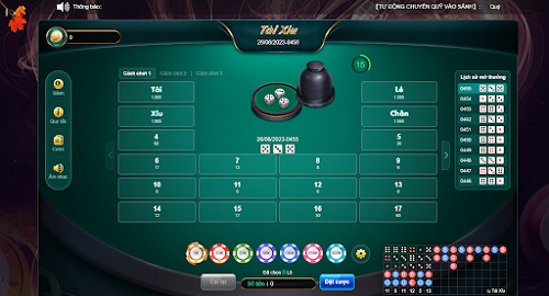 123B 4 Tài xỉu online - 123B
