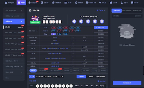 EE88 3 Xổ số Ee88
