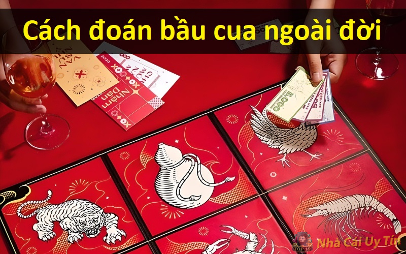 Cách đoán bầu cua ngoài đời 9+ cách chuẩn thắng 3 Cách đoán bầu cua ngoài đời thắng lớn