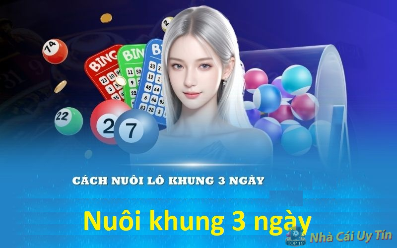 Ba càng là gì? Lô 3 càng ăn bao nhiêu tiền 3 Nuôi khung 3 ngày