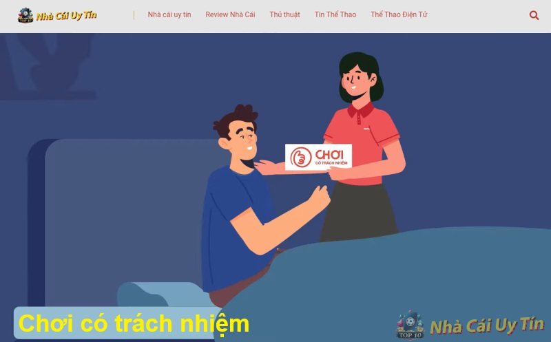 Chơi có trách nhiệm 1 Chơi có trách nhiệm