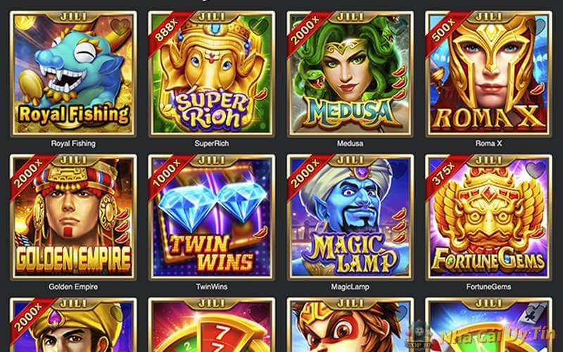 Thủ thuật cược slot game tại các nhà cái uy tín 2 Ưu điểm của cược slot game